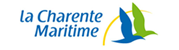 logo de la Charente Maritine
